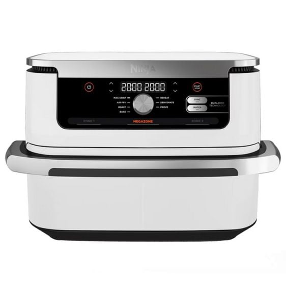 Hot air fryer NINJA Flex Drawer Air AF500EUWH White