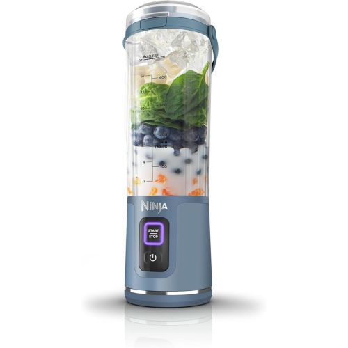 Ninja Blast Wireless Blender 0.53L Blue EU BC151EUNV