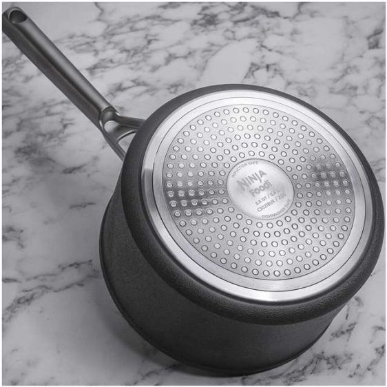 Set of cookware NINJA Food C33000 Stainless Steel Premium 3-Rice Cookware Set