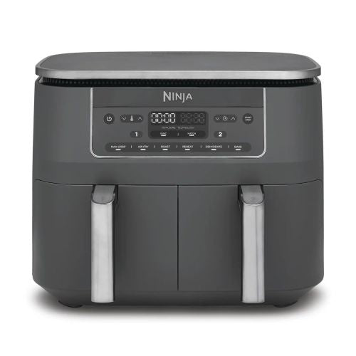 Ninja Foodi MAX Dual Zone Smart Air Fryer 7.6L Gray EU DZ300EU