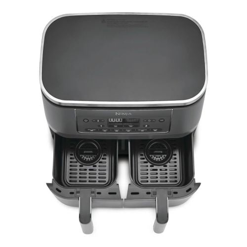 Ninja Foodi MAX Dual Zone Smart Air Fryer 7.6L Gray EU DZ300EU