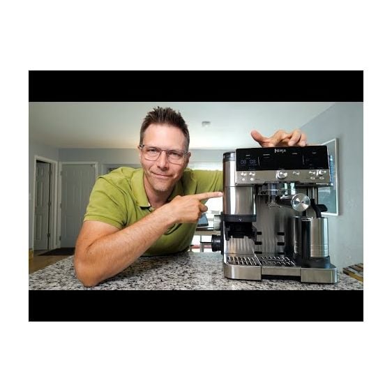 Coffee machine NINJA ES501EU Luxe Essential