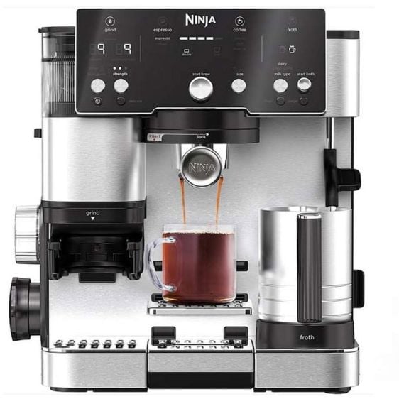 Coffee machine NINJA ES501EU Luxe Essential