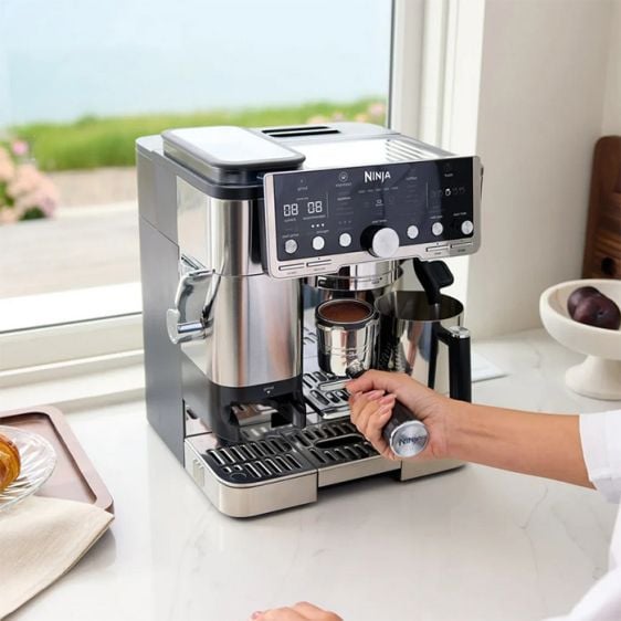 Coffee machine NINJA Luxe Cafe Pro ES701EU 3-in-1