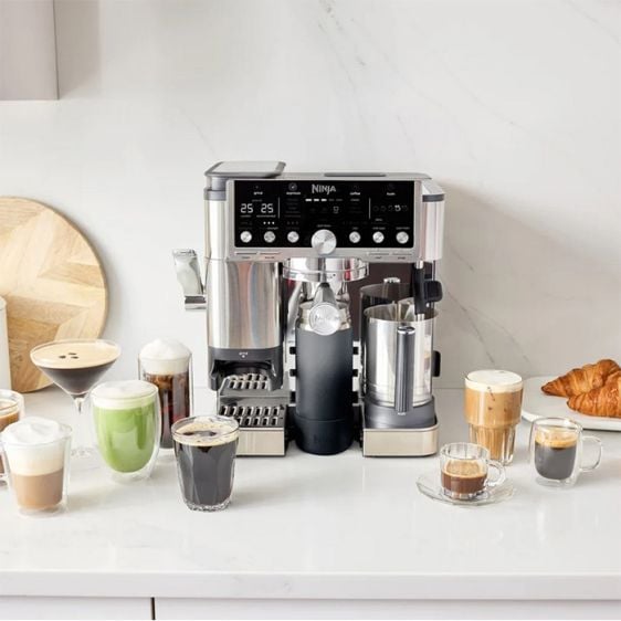 Coffee machine NINJA Luxe Cafe Pro ES701EU 3-in-1