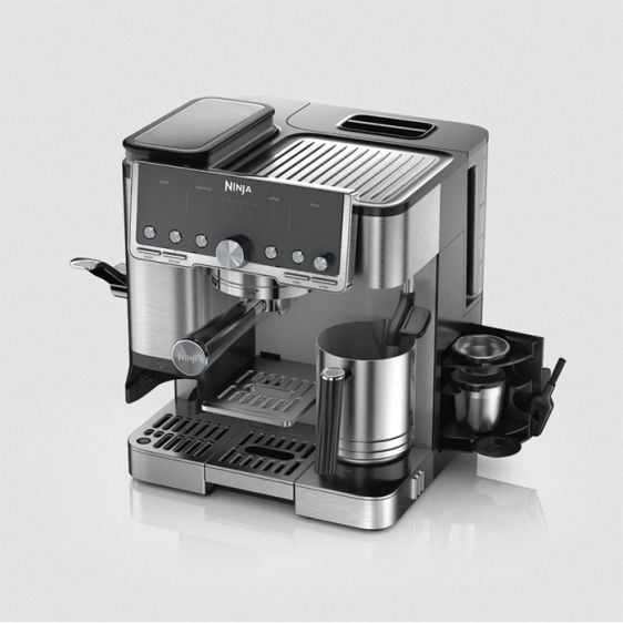Coffee machine NINJA Luxe Cafe Pro ES701EU 3-in-1