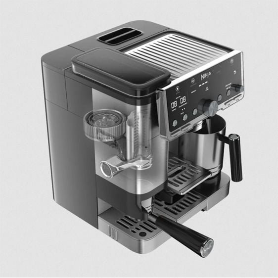 Coffee machine NINJA Luxe Cafe Pro ES701EU 3-in-1