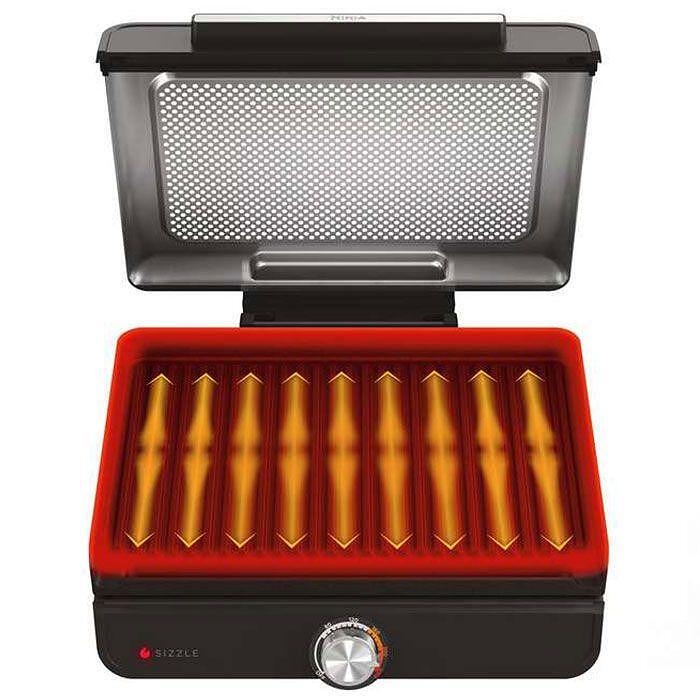 Electric grill NINJA GR101EU