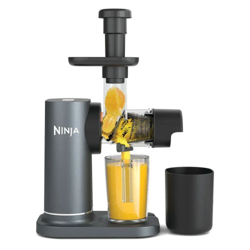 Ninja NeverClog Cold Press Juicer Black EU JC151EU
