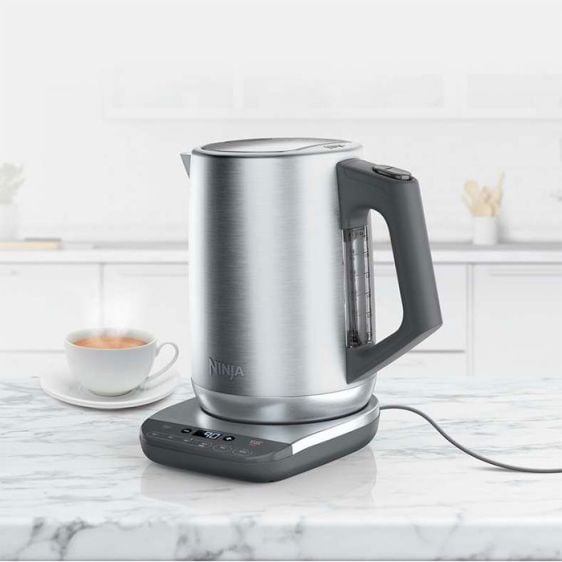 El. kettle NINJA Stainless Steel Perfect KT201EU
