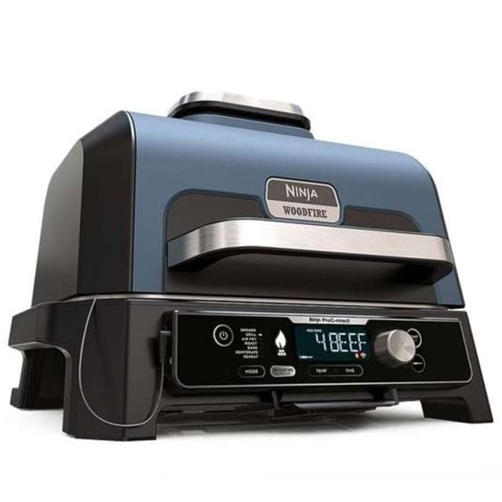 Grill NINJA OG901EU Woodfire Pro Connect XL