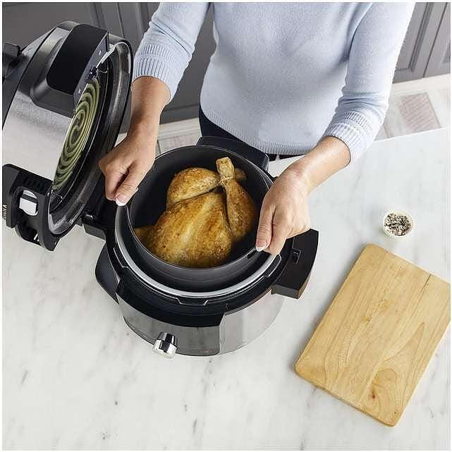 Multicooker NINJA Foodi 14-in-1 SmartLid Multikocher OL750EU