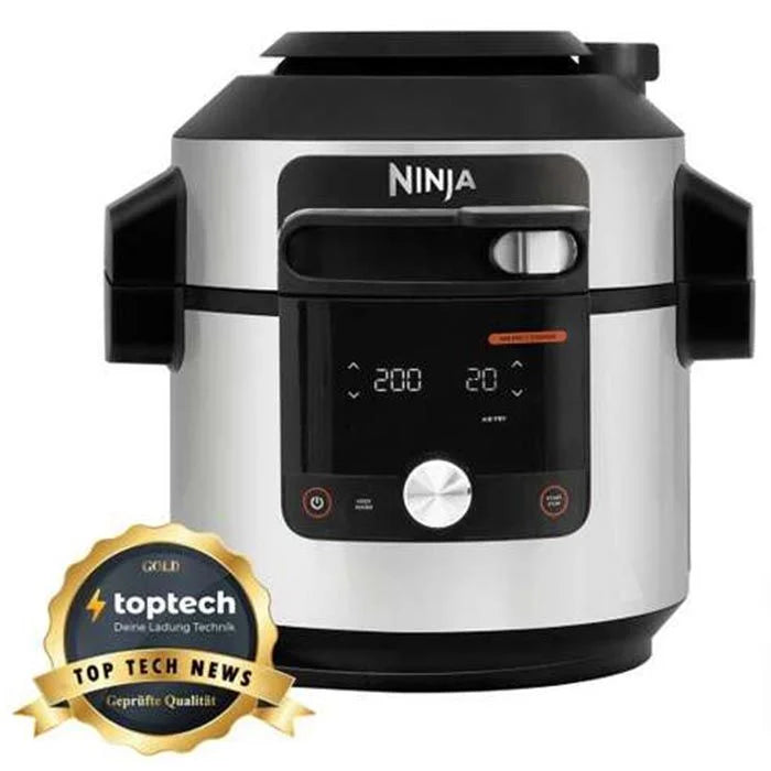 Multicooker NINJA Foodi 14-in-1 SmartLid Multikocher OL750EU