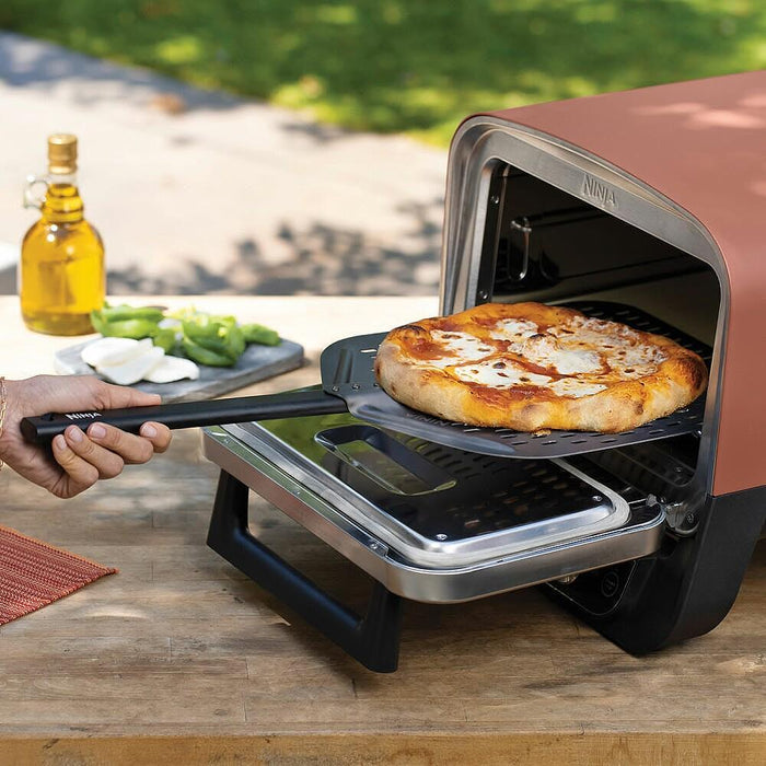 Mini pizza oven NINJA Woodfire Outdoor Oven OO101EU, 8 in 1