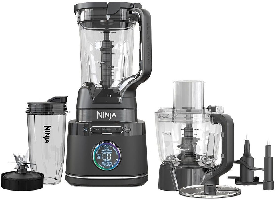 Ninja Detect Power Blender Pro 3-in-1 2.1L Black EU TB401EU