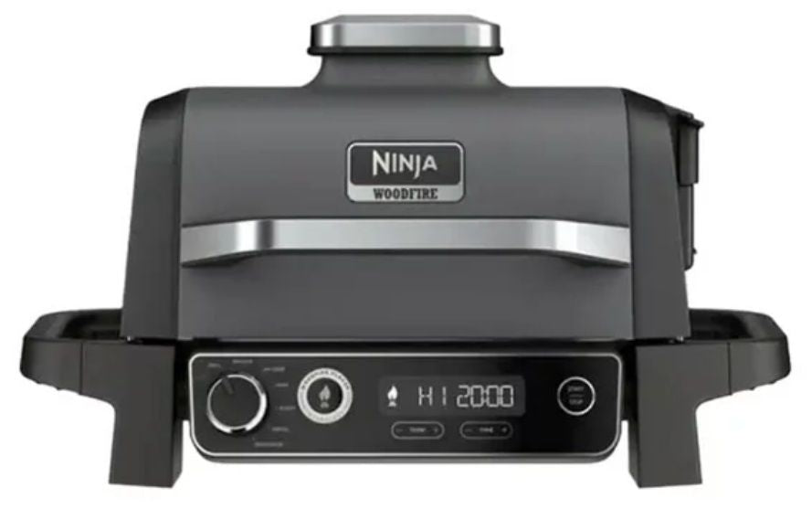 Grill NINJA OG701 Air Fryer & Smoker Function