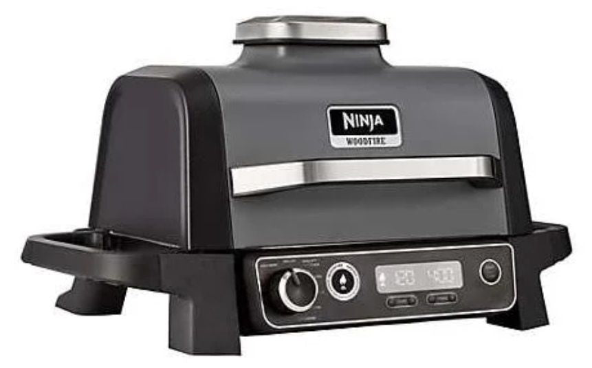 Grill NINJA OG701 Air Fryer & Smoker Function