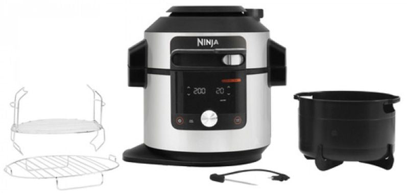 Multicooker NINJA Foodi 14-in-1 SmartLid Multikocher OL750EU