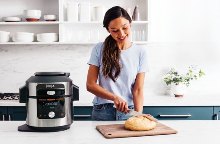 Multicooker NINJA Foodi 14-in-1 SmartLid Multikocher OL750EU