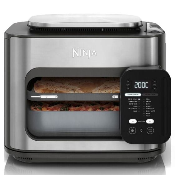 Ninja Combi All-in-One Multicooker, Oven, Air Fryer 12,5L Silver EU SFP700EU