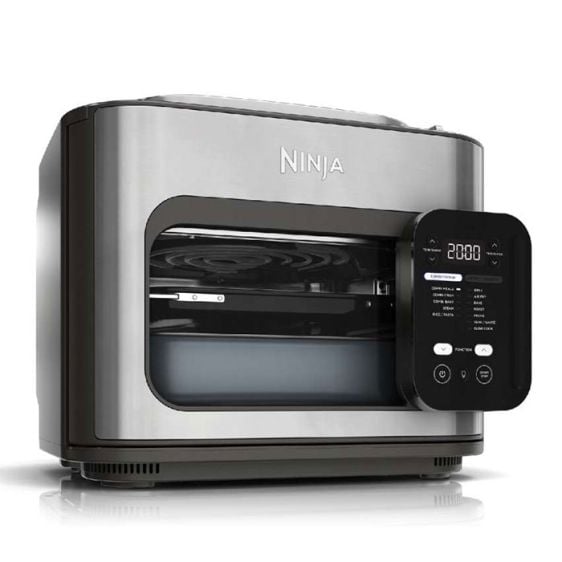 Ninja Combi All-in-One Multicooker, Oven, Air Fryer 12,5L Silver EU SFP700EU