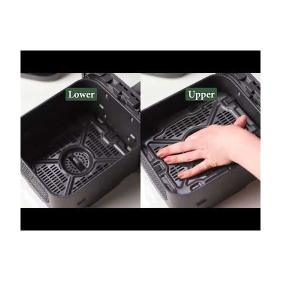 Fryer NINJA Double Stack XL Air Fryer SL400EU