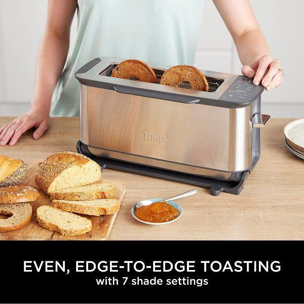 Toaster NINJA Foodi ST202EU, 3 in 1, 2400 W