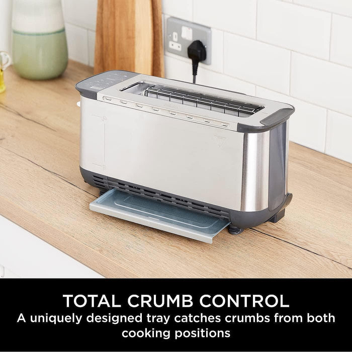 Toaster NINJA Foodi ST202EU, 3 in 1, 2400 W