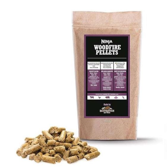 NINJA Woodfire pellets robust blend - XSKOGRBPLT2EU