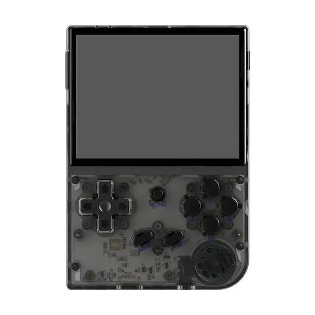 Nintendo Switch Anbernic RG35XX Black Transparent - RETRO portable
