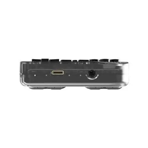 Nintendo Switch Anbernic RG35XX Black Transparent - RETRO portable