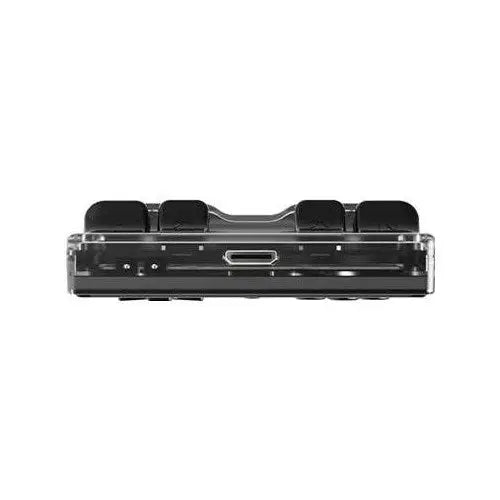 Nintendo Switch Anbernic RG35XX Black Transparent - RETRO portable
