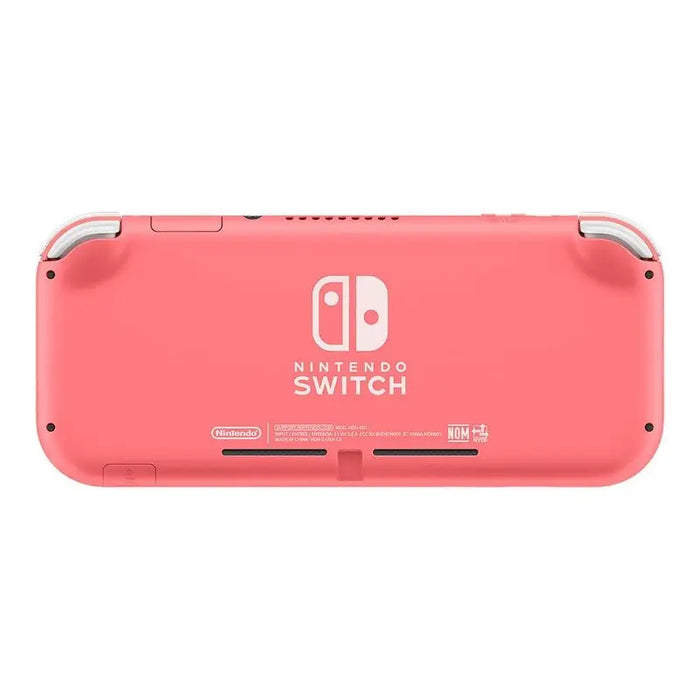 Nintendo Switch Lite Coral console - Игрови конзоли<<<Конзоли и аксесоари<<<ТВ Аудио Gaming<<<ZoraSite