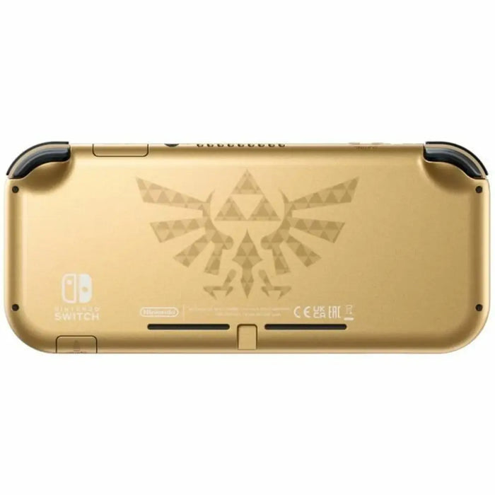 Nintendo Switch Lite Nintendo HYRULE Golden - Конзоли<<<Електроника Игри<<<Компютри| Електроника<<<BigBuy&&&Portable