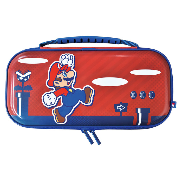 VALUT CASE HORI SUPER MARIO NINTENDO SWITCH 2