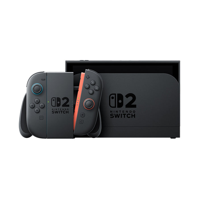 Console NINTENDO SWITCH 2 MARIO KART WORLD + ASSASSIN'S CREED SHADOWS 256 GB