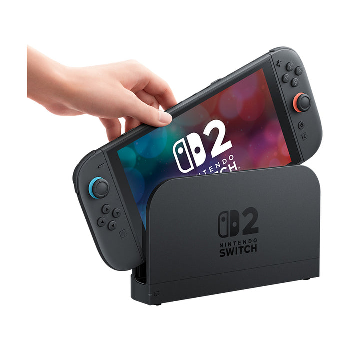 Console NINTENDO SWITCH 2 MARIO KART WORLD + ASSASSIN'S CREED SHADOWS 256 GB