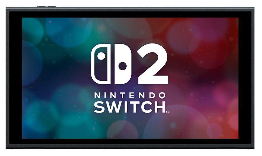 Nintendo Switch 2 Console + Pokemon Legends ZA Bundle 256GB