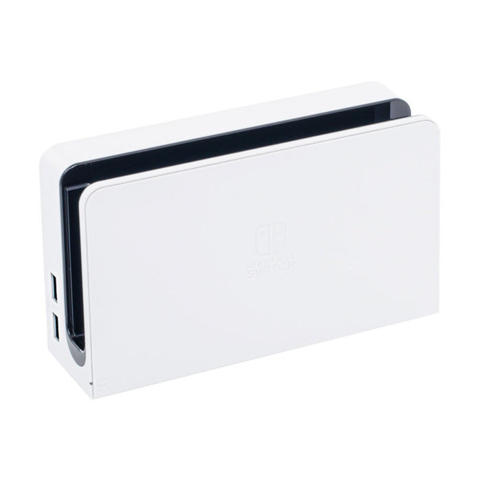 Console NINTENDO SWITCH OLED WHITE 64GB