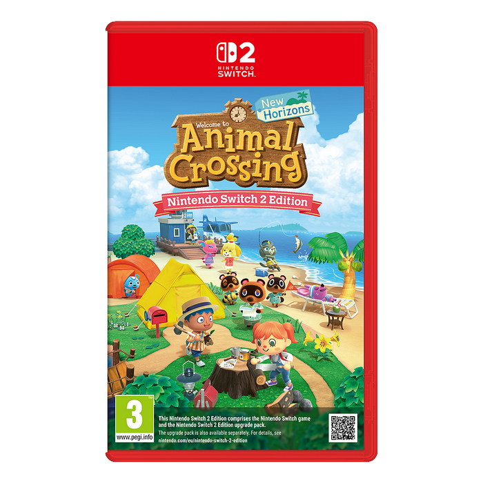 Game Animal Crossing: New Horizons (NSW2)