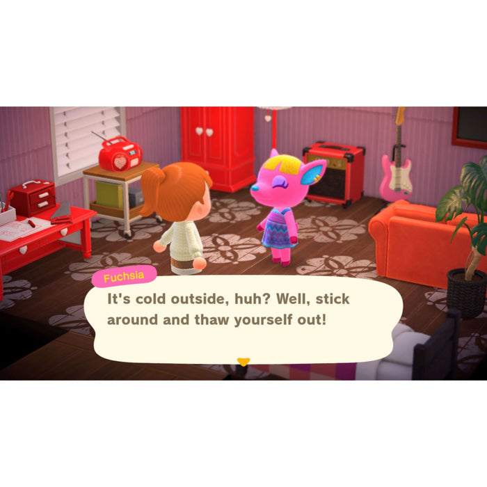 Animal Crossing: New Horizons Game (NSW)