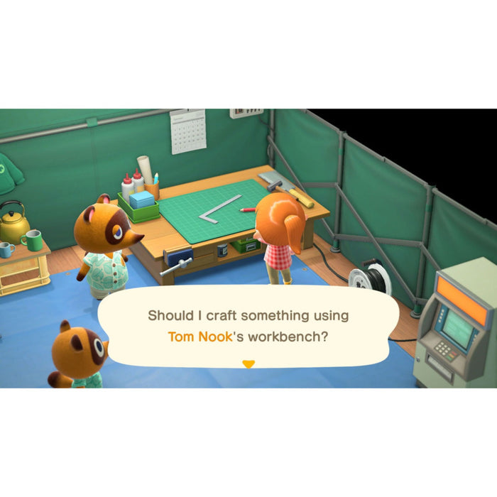 Animal Crossing: New Horizons Game (NSW)
