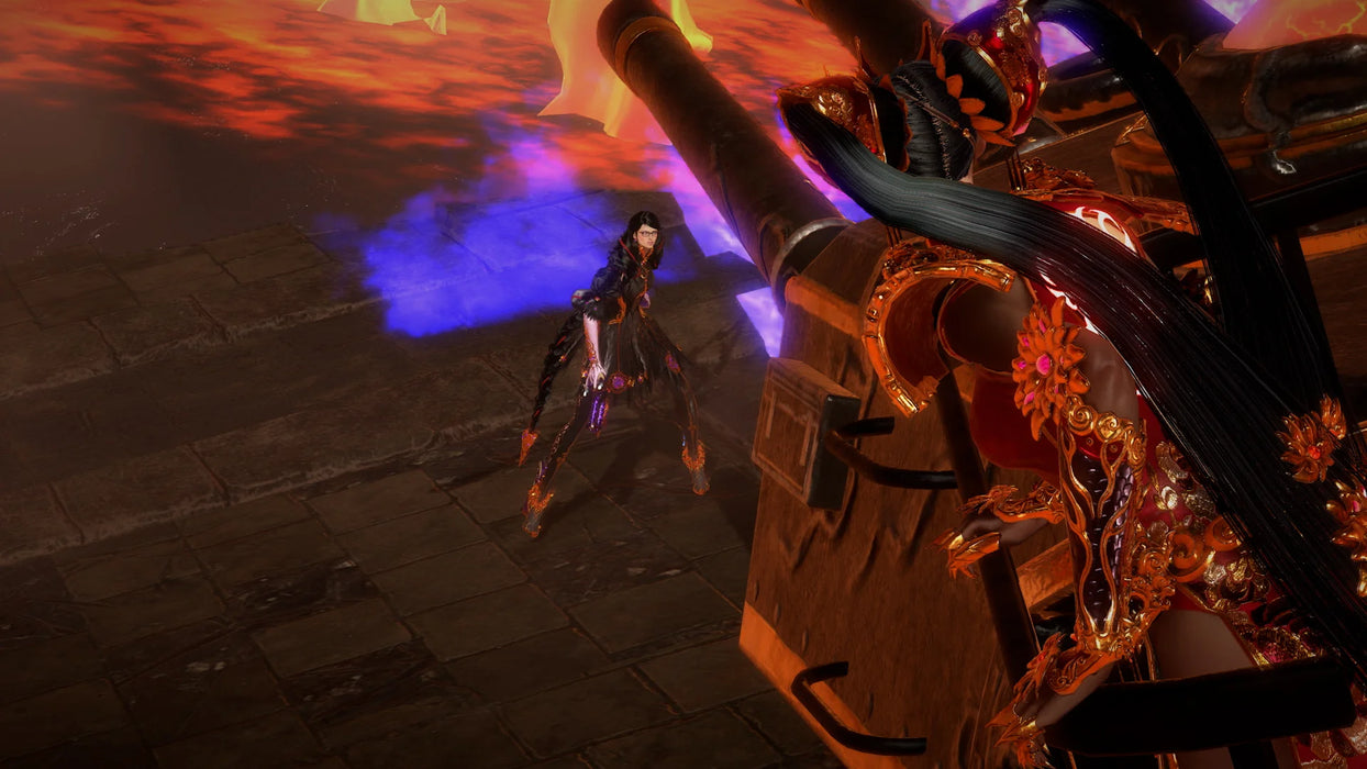 Bayonetta 3 Game (NSW)