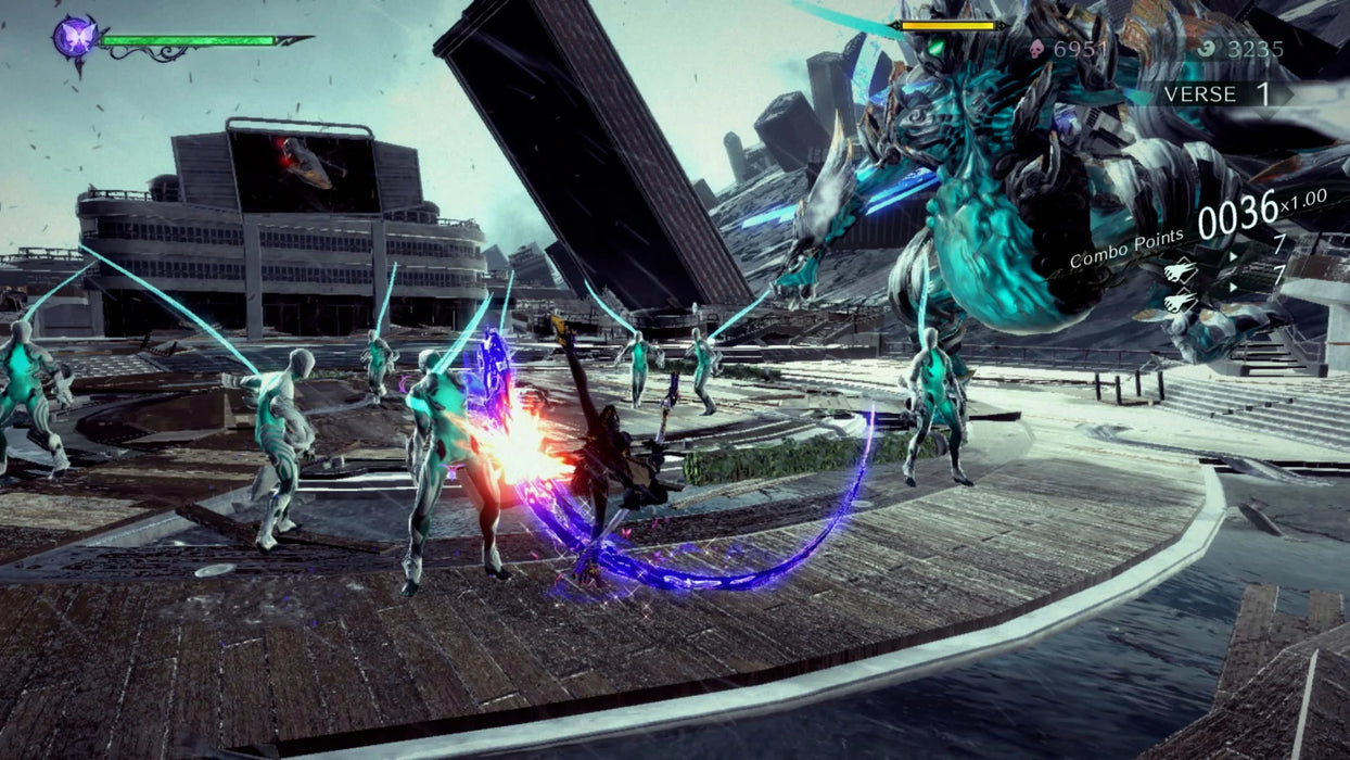 Bayonetta 3 Game (NSW)