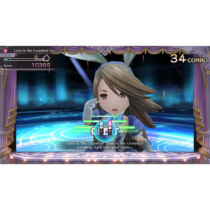 Game Bravely Default: Flying Fairy HD Remaster (NSW2)