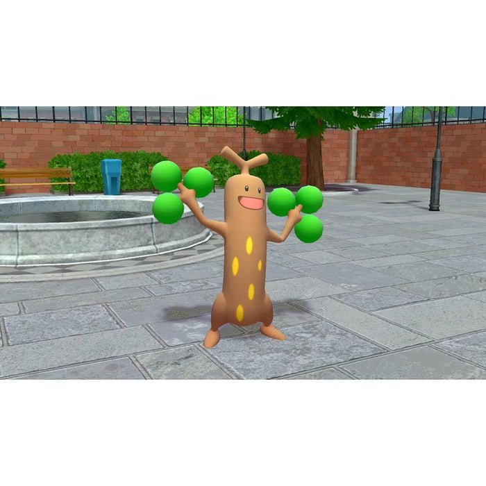 Game Detective PIKACHU Returns (NSW)