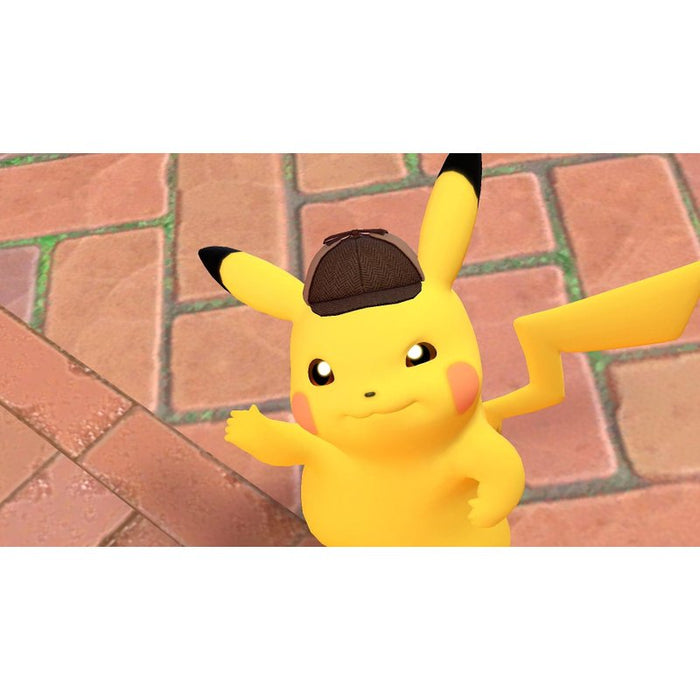 Game Detective PIKACHU Returns (NSW)