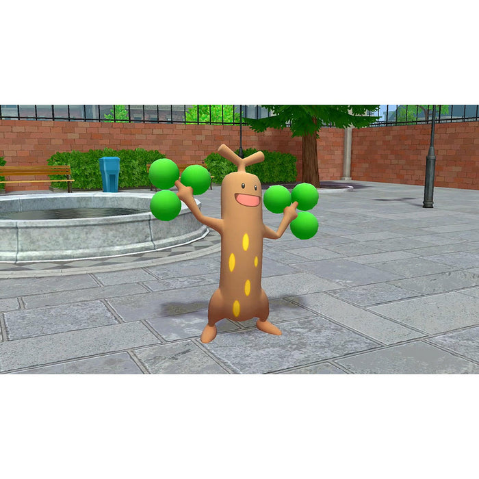 Game Detective PIKACHU Returns (NSW)