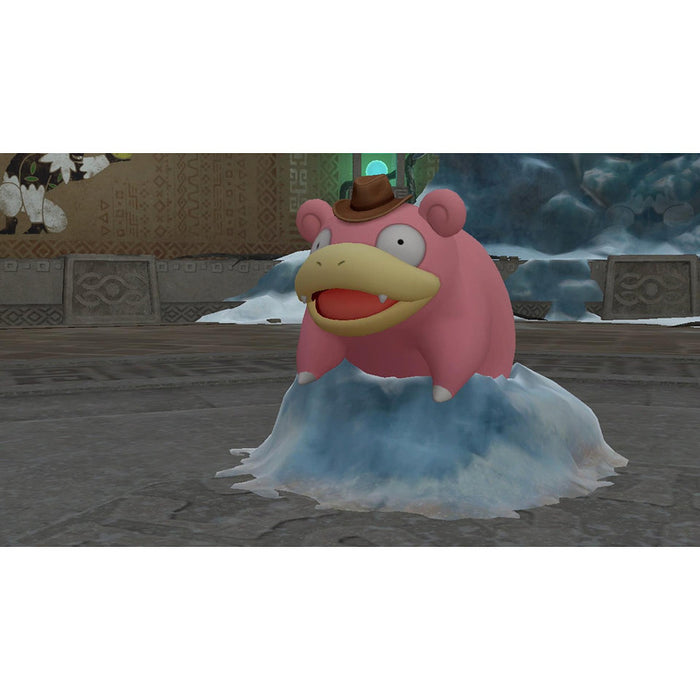 Game Detective PIKACHU Returns (NSW)