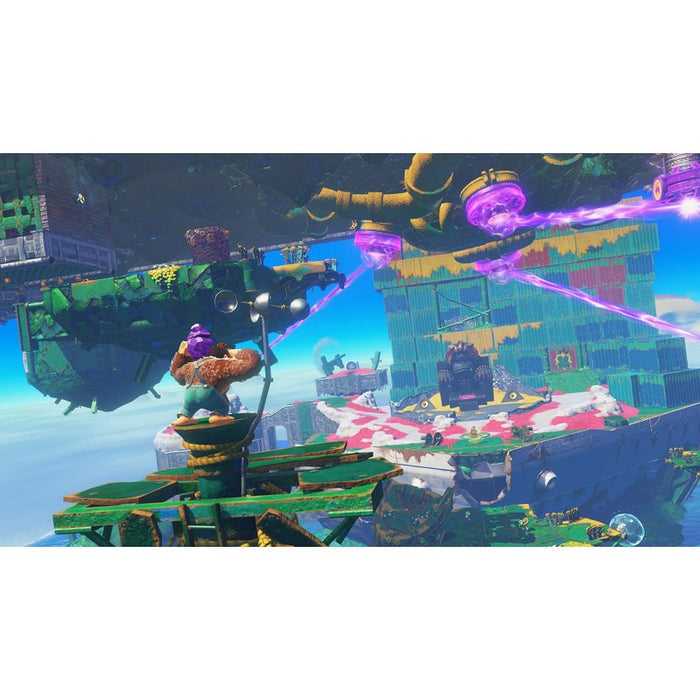 Donkey Kong Bananza Game (NSW2)